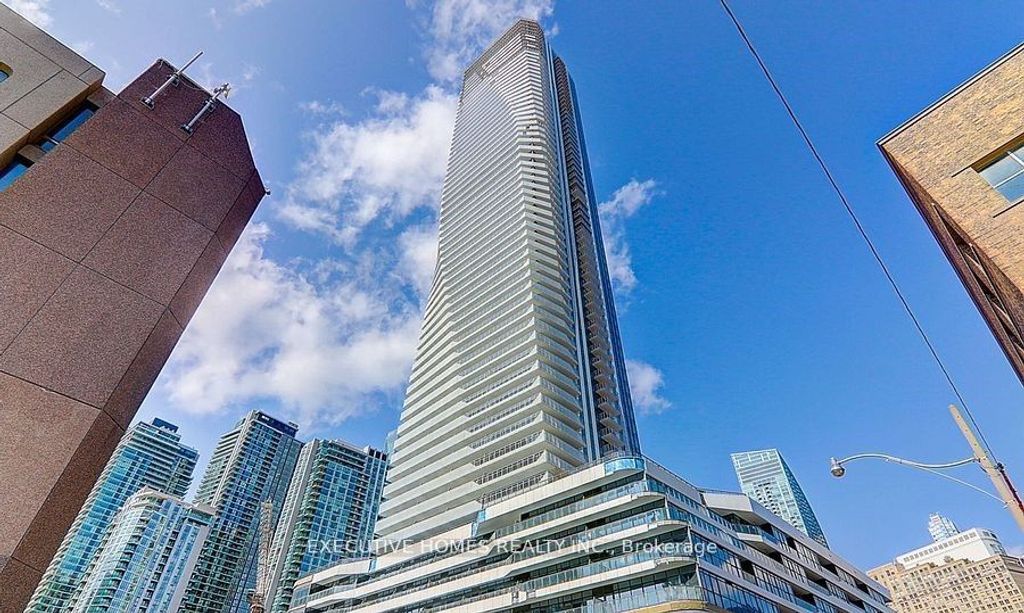 Photo of 28 Freeland Street #4806, Toronto, ON M5E 0E3 (MLS # C12369004)