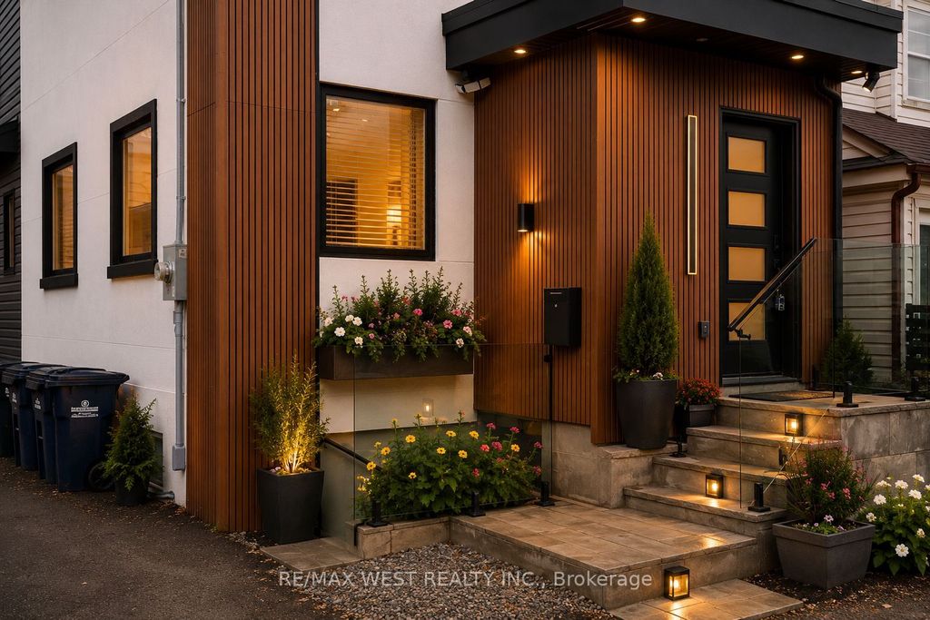 Photo of 201 Rhodes Avenue, Toronto, ON M4L 3A2 (MLS # E13091072)