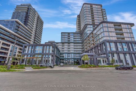 3240 William Coltson Avenue 1507 Oakville ON L6H 8C8