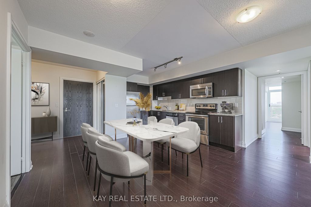 Photo of 3520 Danforth Avenue #612, Toronto, ON M1L 1E5 (MLS # E12809682)