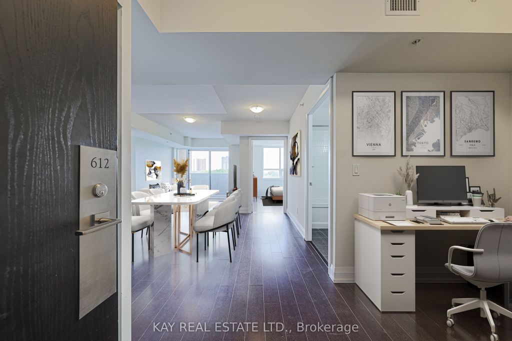 Photo of 3520 Danforth Avenue #612, Toronto, ON M1L 1E5 (MLS # E12809682)