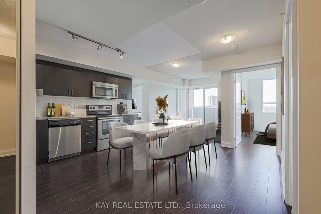 Photo of 3520 Danforth Avenue #612, Toronto, ON M1L 1E5 (MLS # E12809682)