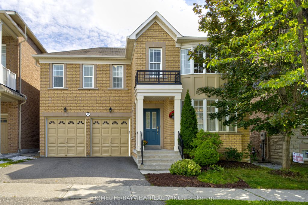 Photo of 95 Alpaca Drive, Richmond Hill, ON L4E 0R1 (MLS # N12385920)