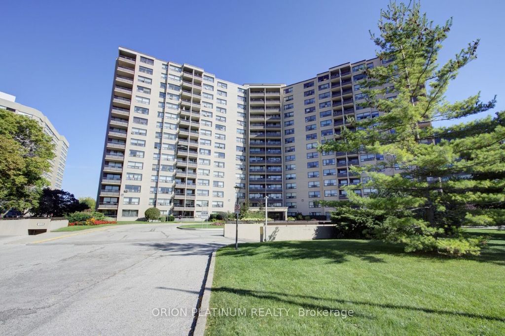 Photo of 451 The West Mall N/A #1405, Toronto, ON M9C 1G1 (MLS # W12446730)