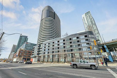 38 Dan Leckie Way 1605 Toronto ON M5V 2V6