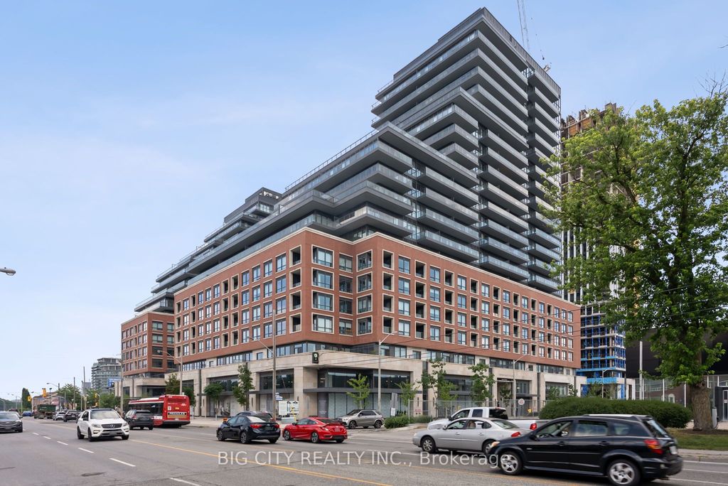 Photo of 33 Frederick Todd Way #618, Toronto, ON M4G 0C9 (MLS # C13079136)