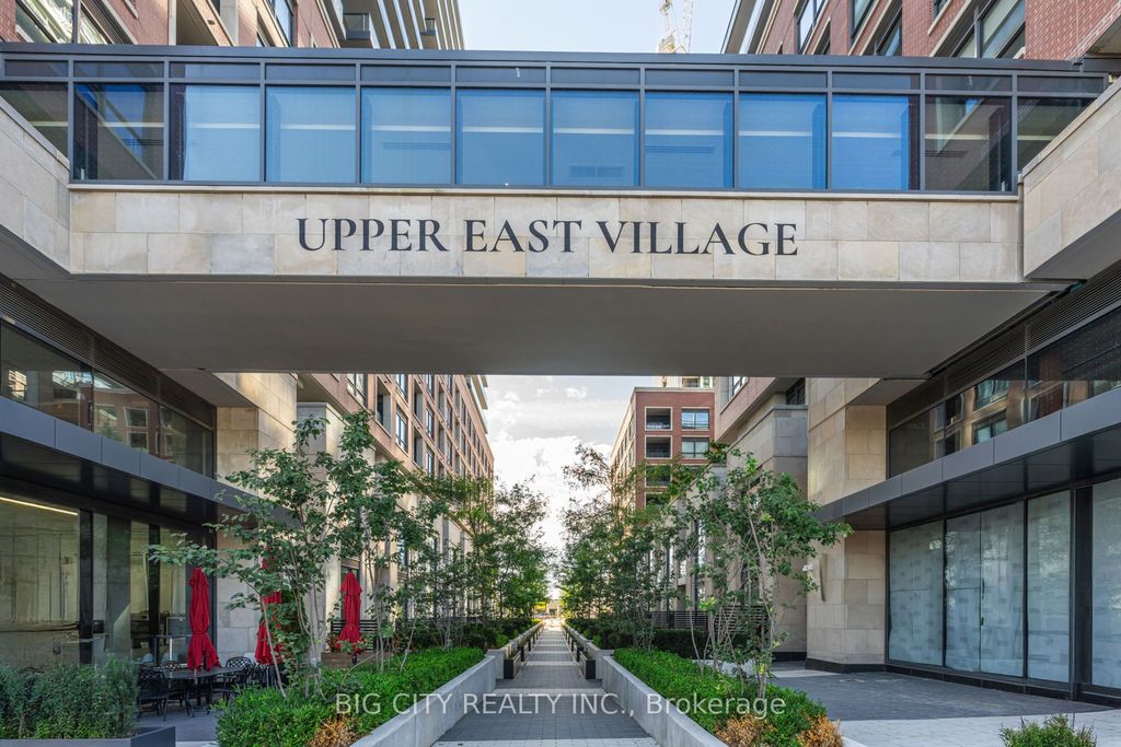 Photo of 33 Frederick Todd Way #618, Toronto, ON M4G 0C9 (MLS # C13079136)