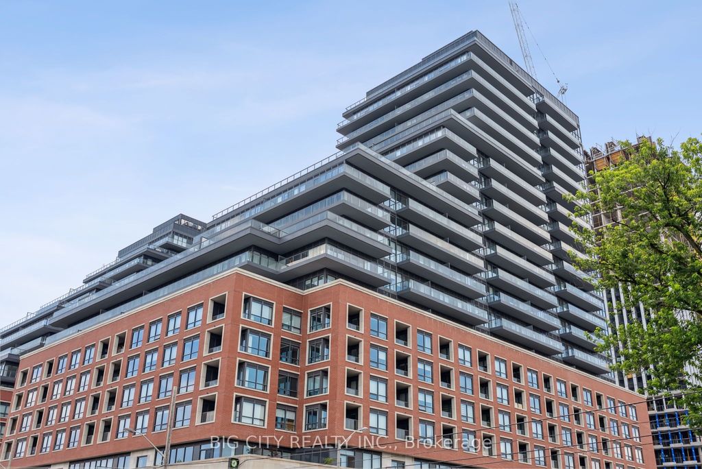Photo of 33 Frederick Todd Way #618, Toronto, ON M4G 0C9 (MLS # C13079136)