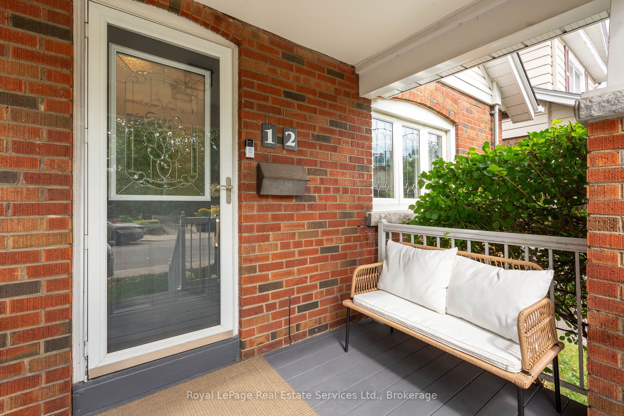 12 Newmarket Avenue