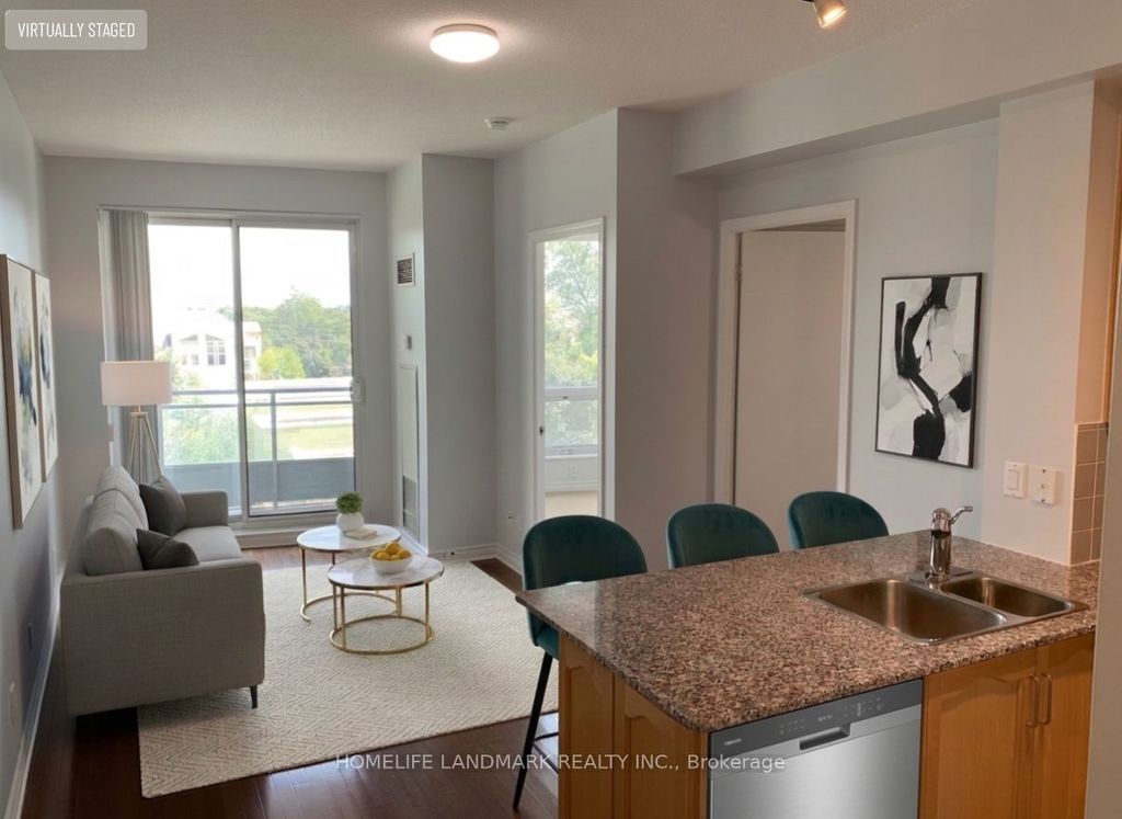 Photo of 60 Byng Avenue #409, Toronto, ON M2N 4K3 (MLS # C12871860)