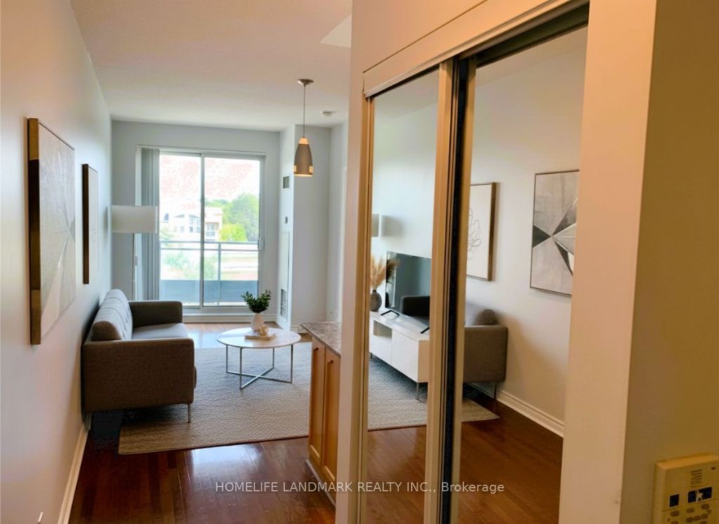 Photo of 60 Byng Avenue #409, Toronto, ON M2N 4K3 (MLS # C12871860)
