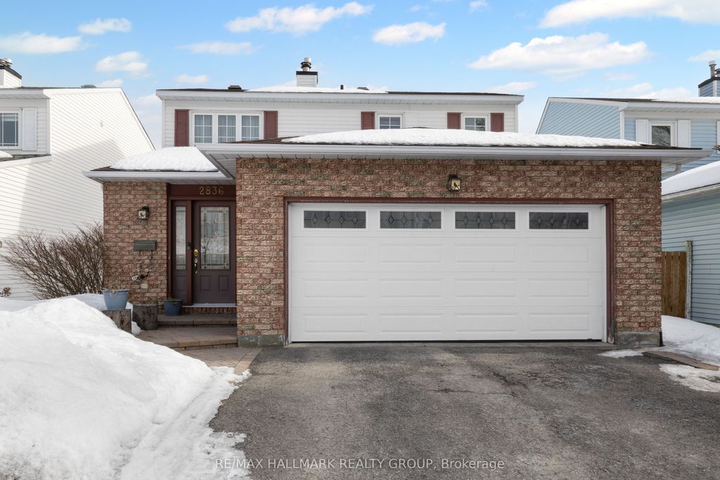 Photo of 2836 Mozart Court, Blossom Park - Airport and Area, ON K1T 2P7 (MLS # X12869050)