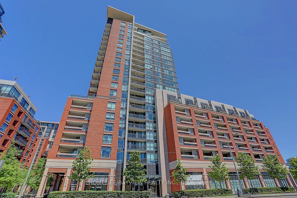 Photo of 800 Lawrence Avenue W #1723, Toronto, ON M6A 0B1 (MLS # W12371754)