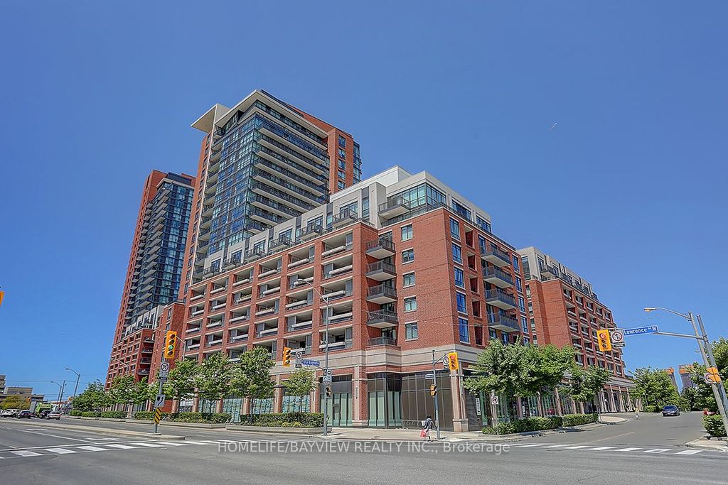 Photo of 800 Lawrence Avenue W #1723, Toronto, ON M6A 0B1 (MLS # W12371754)