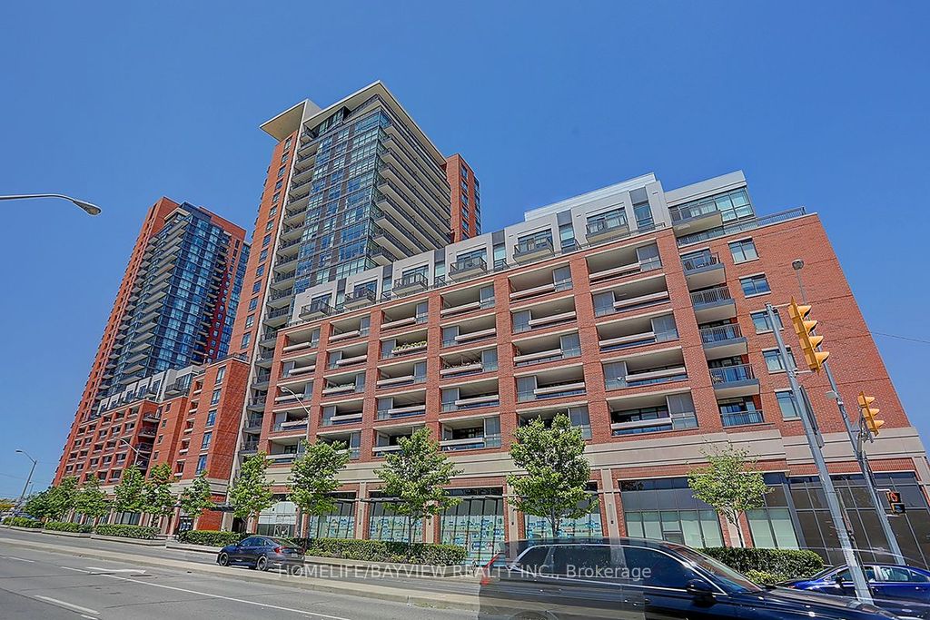 Photo of 800 Lawrence Avenue W #1723, Toronto, ON M6A 0B1 (MLS # W12371754)