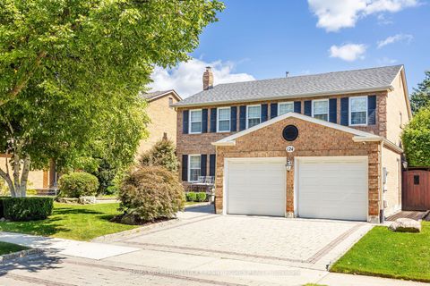 124 Aitken Circle Markham ON L3R 7L8
