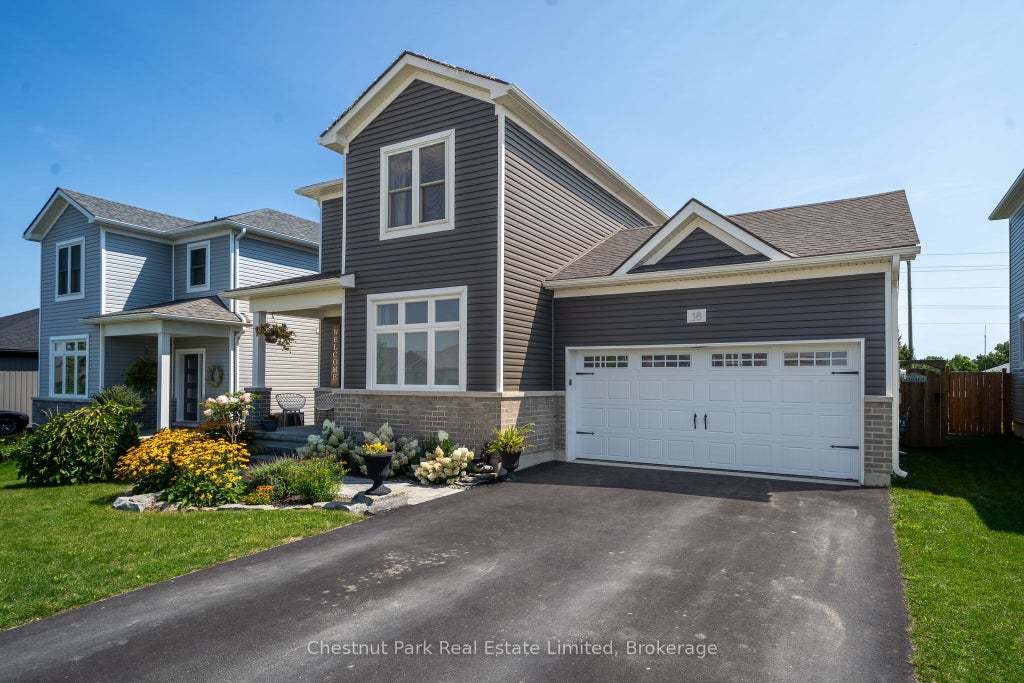 Photo of 18 Curtis Street, Prince Edward County, ON K0K 2T0 (MLS # X13621864)
