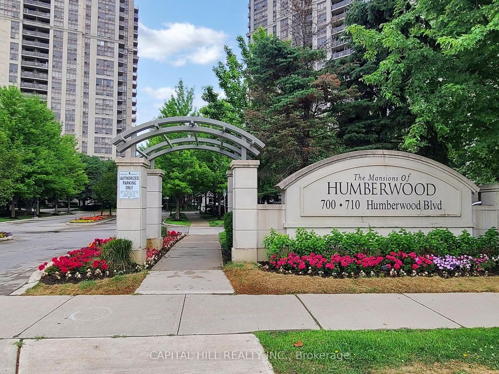 Photo of 710 Humberwood Boulevard #312, Toronto, ON M9W 7J5 (MLS # W12445362)
