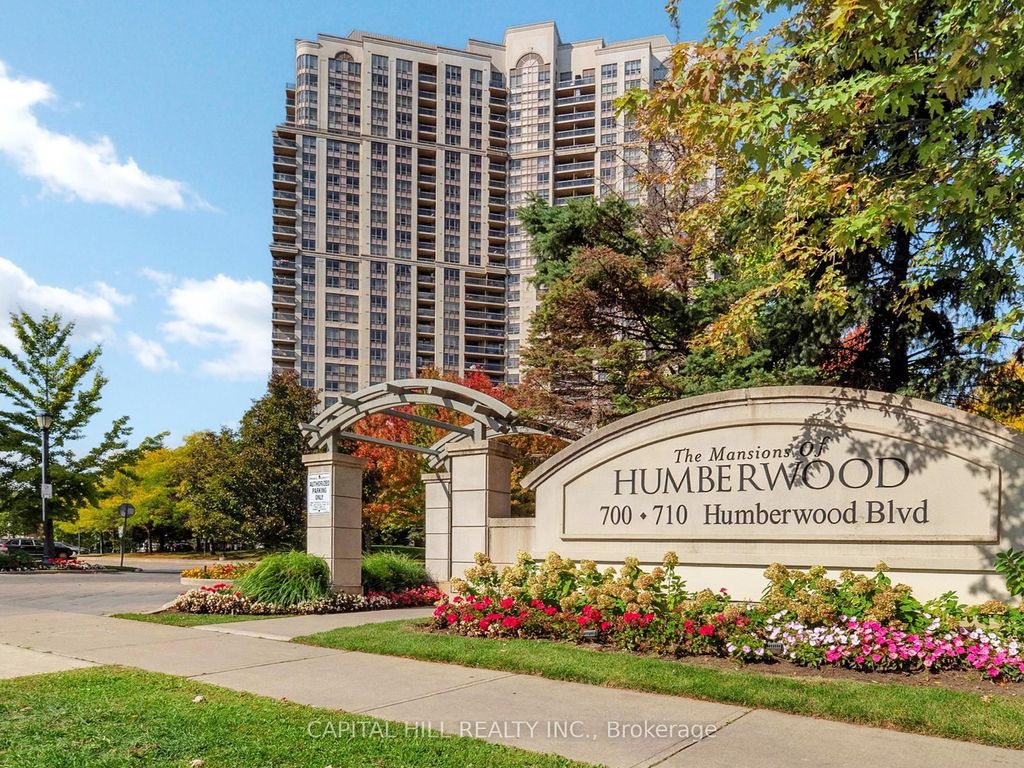Photo of 710 Humberwood Boulevard #312, Toronto, ON M9W 7J5 (MLS # W12445362)