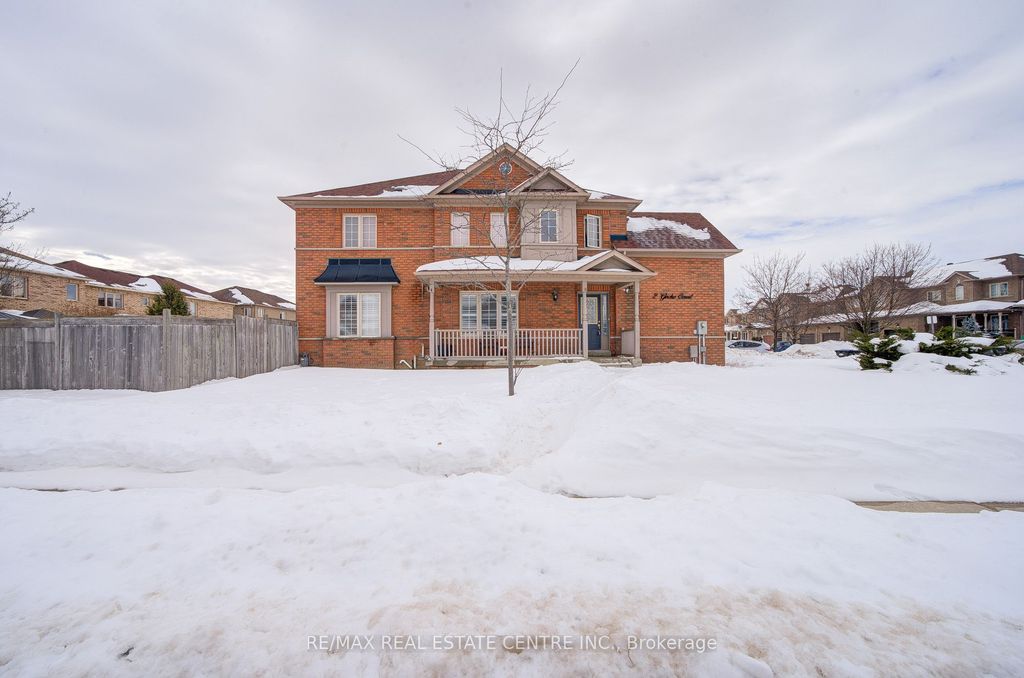 Photo of 2 Gecko Court, Brampton, ON L6R 2N9 (MLS # W12857568)