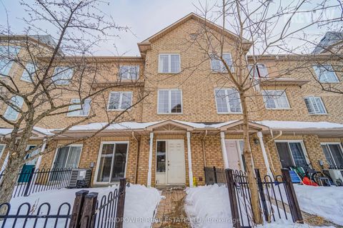 18 St Moritz Way 2 Markham ON L3R 4E8