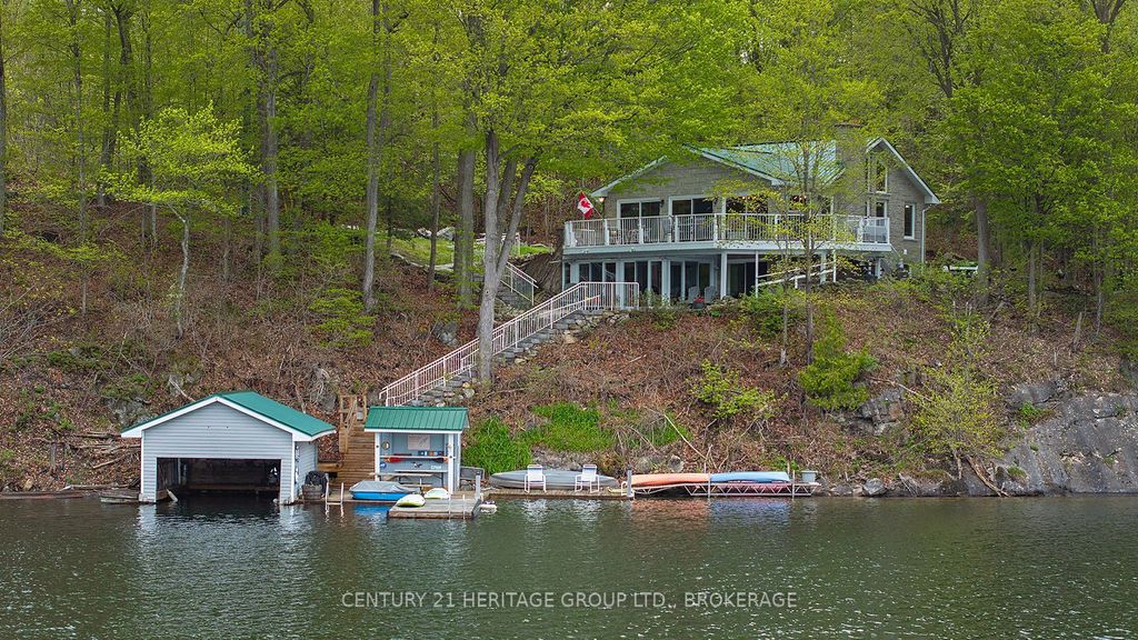 Photo of 8126 Perth Road, South Frontenac, ON K0H 2L0 (MLS # X13224460)
