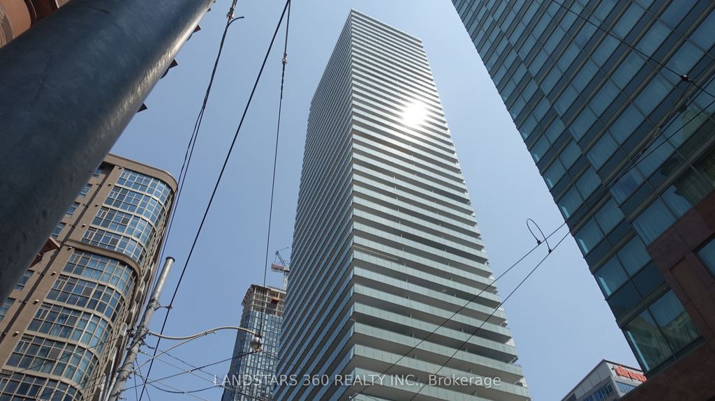 Photo of 25 E Richmond Street E #2812, Toronto, ON M5C 0A6 (MLS # C12595466)