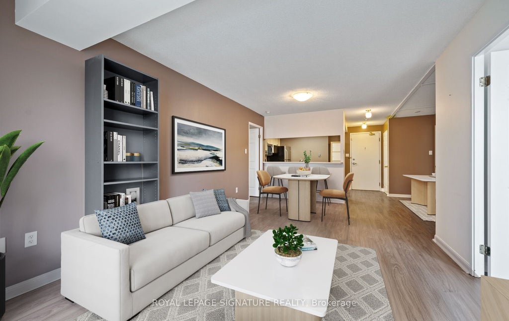 Photo of 101 Subway Crescent #102, Toronto, ON M9B 6K4 (MLS # W13597032)