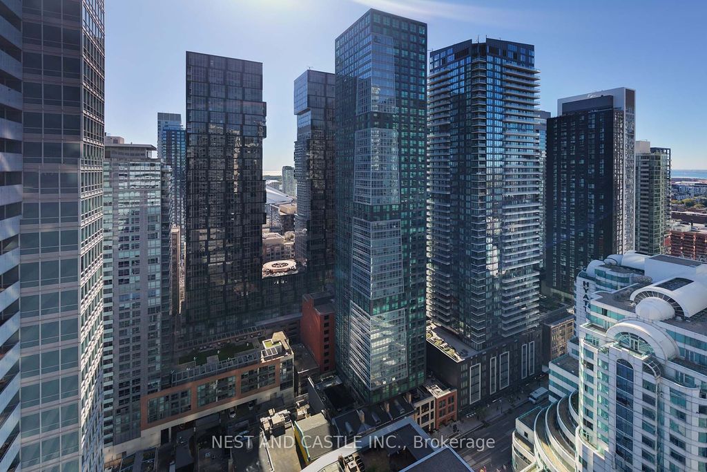 Photo of 327 King Street W #4104, Toronto, ON M5V 1J9 (MLS # C13058750)