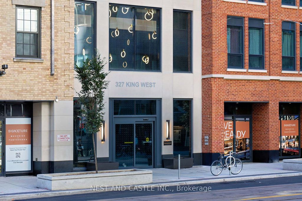 Photo of 327 King Street W #4104, Toronto, ON M5V 1J9 (MLS # C13058750)