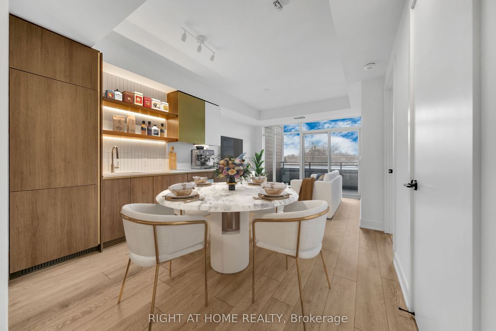 Photo of 1285 E Queen Street E #403, Toronto, ON M4L 1C2 (MLS # E12731556)