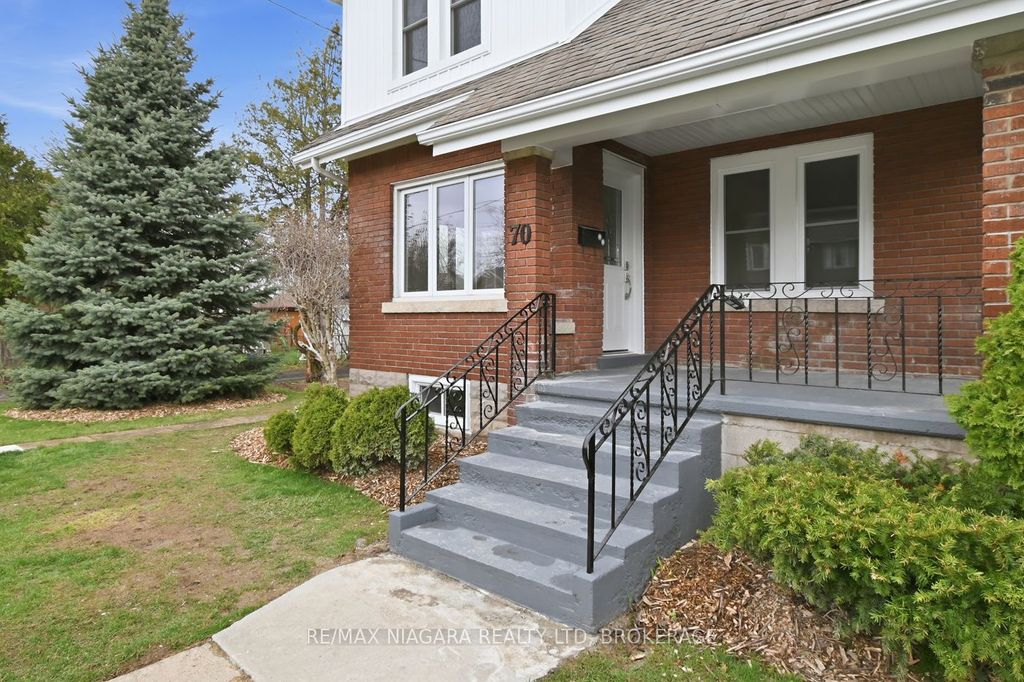 Photo of 70 Bald Street, Welland, ON L3C 5B9 (MLS # X13002928)