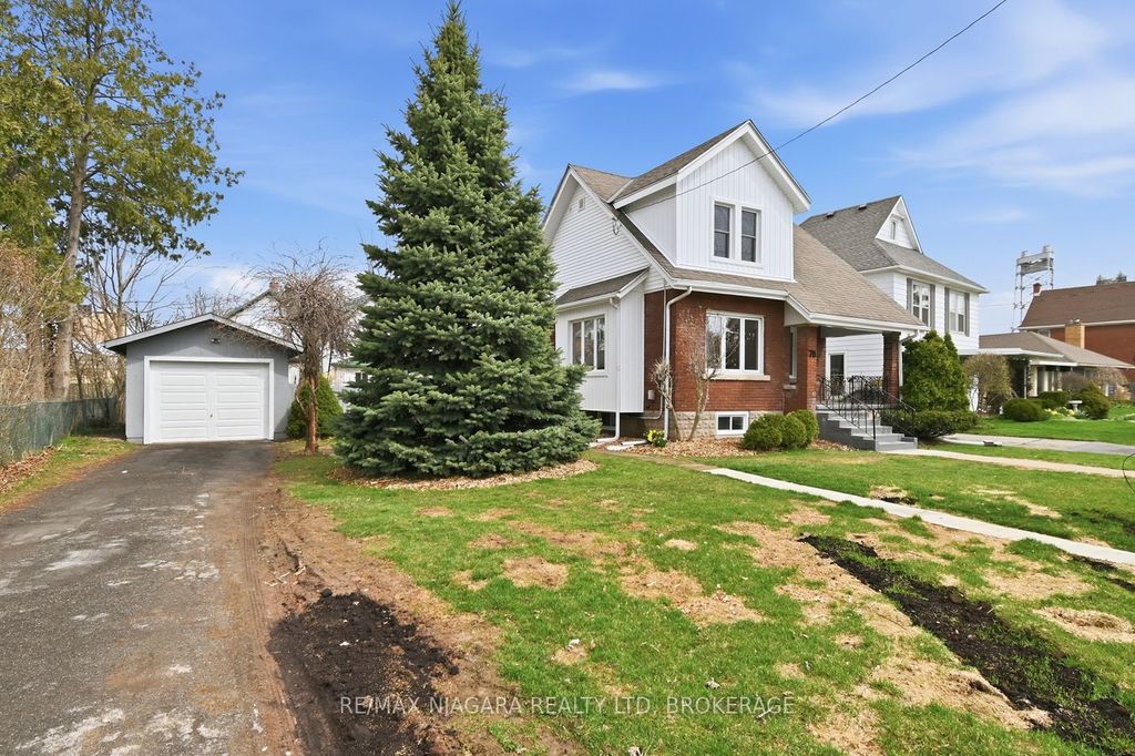 Photo of 70 Bald Street, Welland, ON L3C 5B9 (MLS # X13002928)