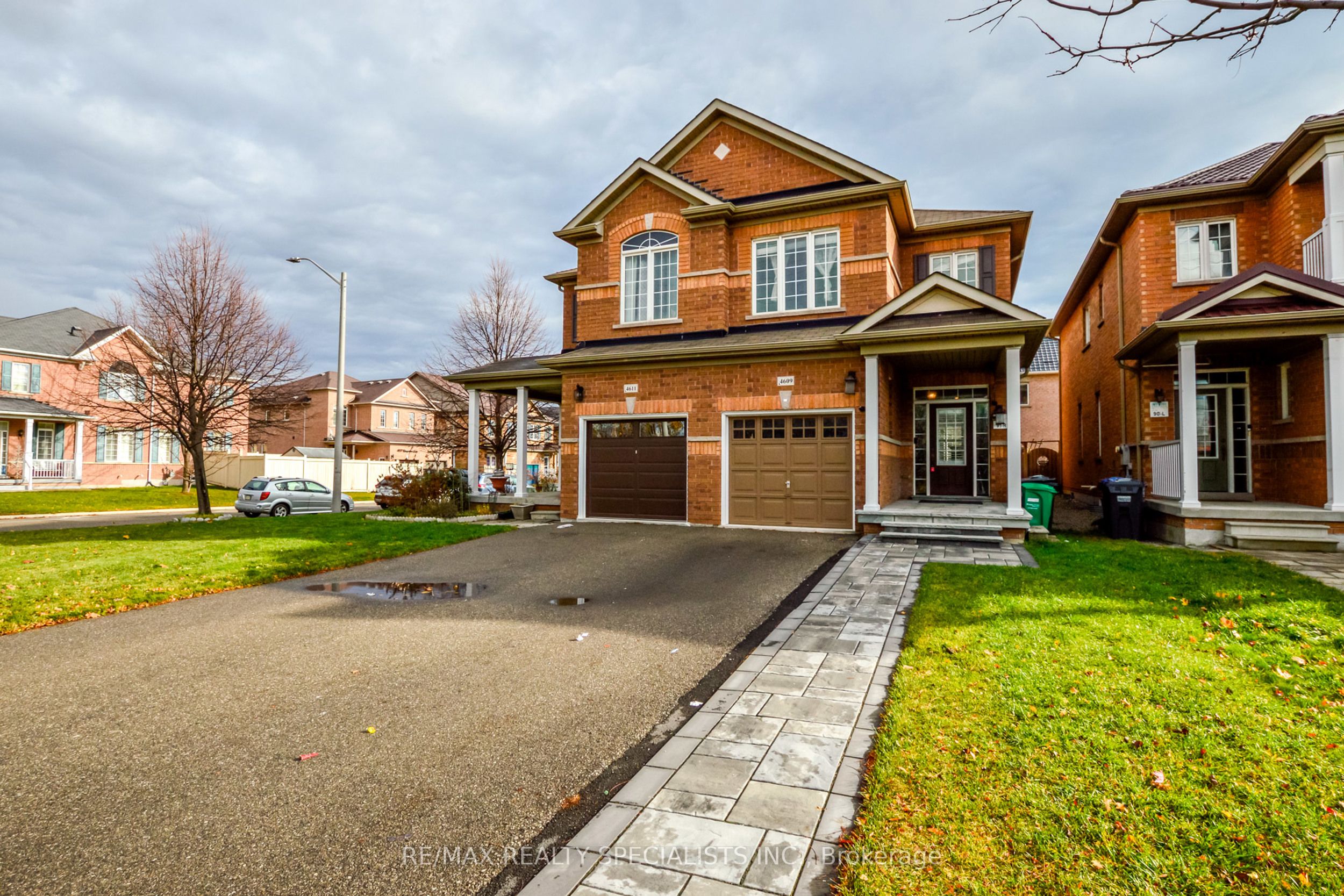 4609 Centretown Way