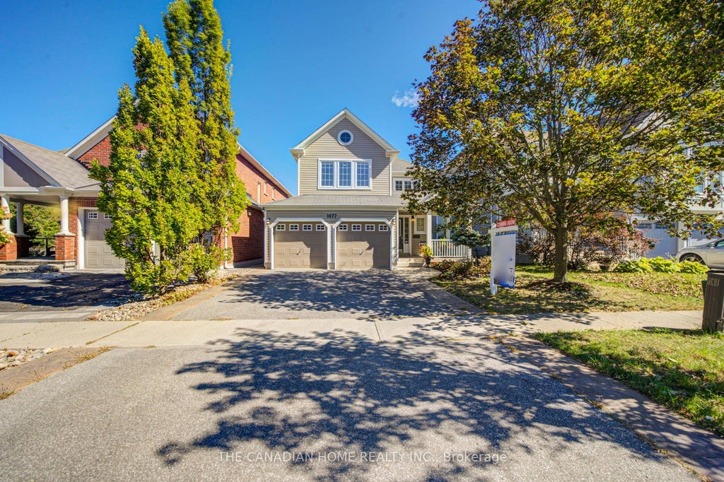 Photo of 1477 Arborwood Drive, Oshawa, ON L1K 2Y5 (MLS # E13830430)