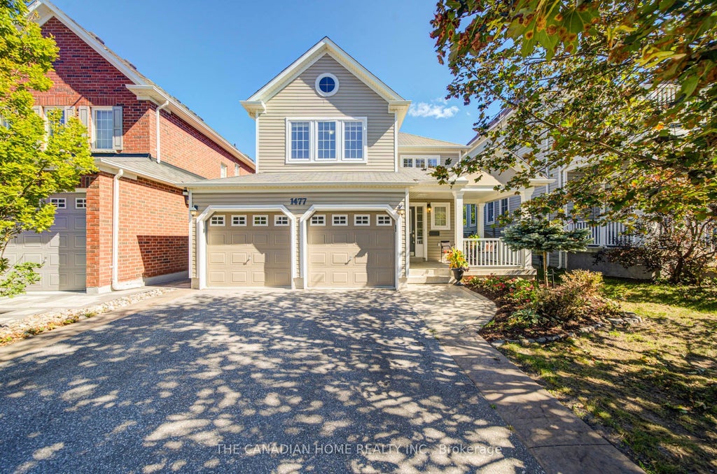 Photo of 1477 Arborwood Drive, Oshawa, ON L1K 2Y5 (MLS # E13830430)