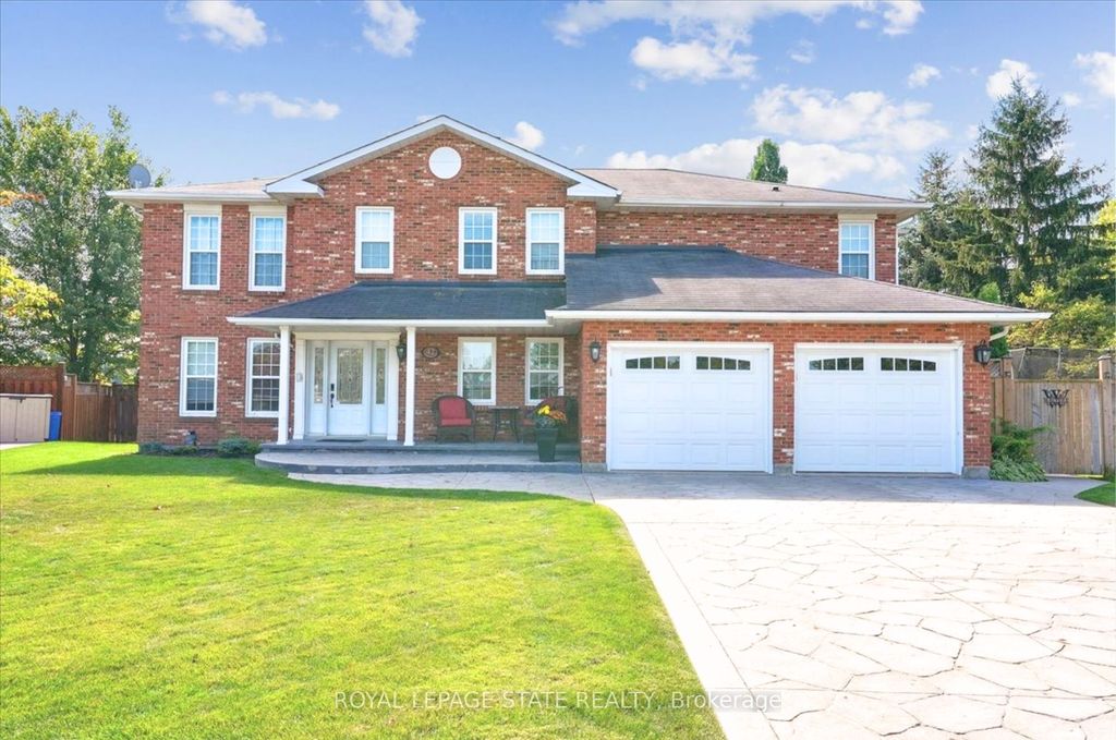 Photo of 42 Farewell Crescent, West Lincoln, ON L0R 2A0 (MLS # X13027456)