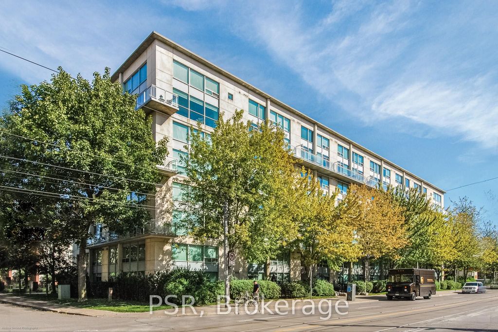 Photo of 954 King Street #511, Toronto, ON M6K 3L9 (MLS # C12687604)