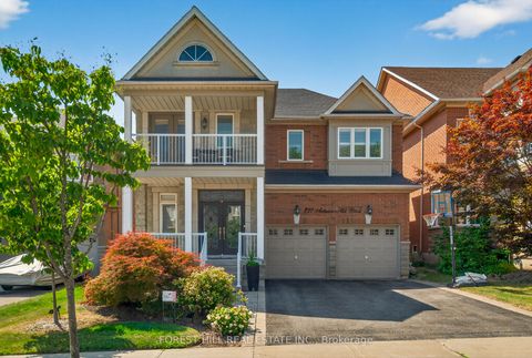 271 Autumn Hill Boulevard Vaughan ON L4J 8Y4