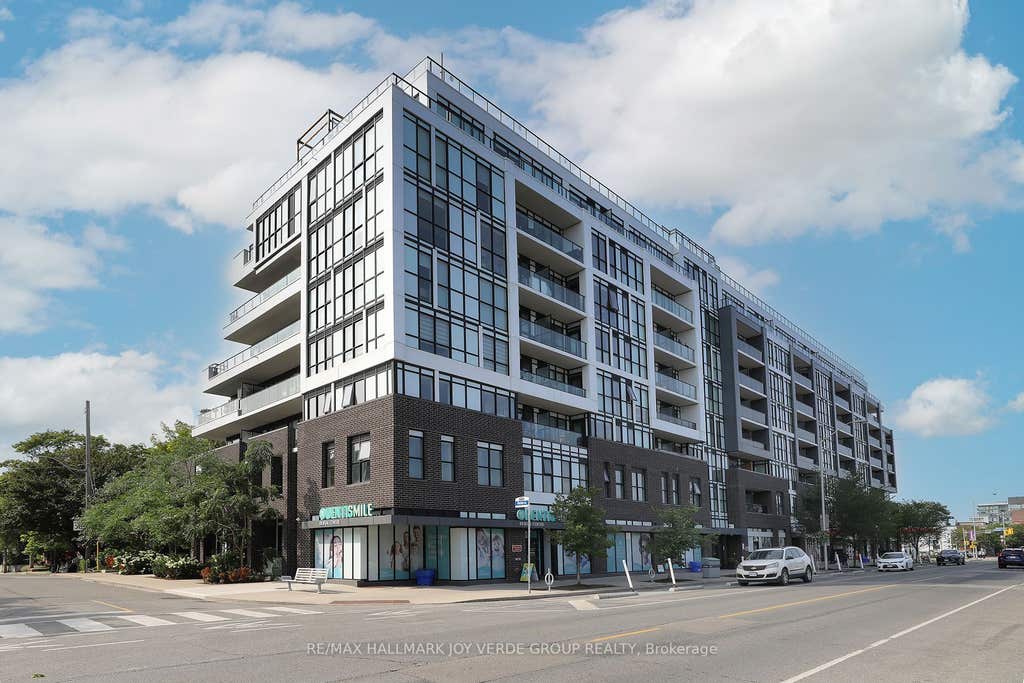 Photo of 2301 Danforth Avenue #616, Toronto, ON M4C 0A7 (MLS # E13666166)