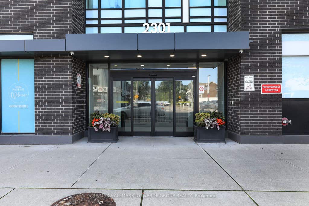 Photo of 2301 Danforth Avenue #616, Toronto, ON M4C 0A7 (MLS # E13666166)