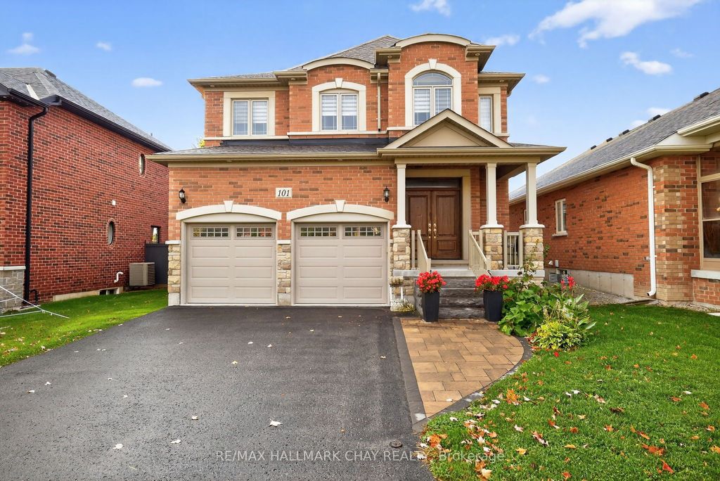 Photo of 101 Gardiner Drive, Bradford West Gwillimbury, ON L3Z 3G2 (MLS # N13042418)
