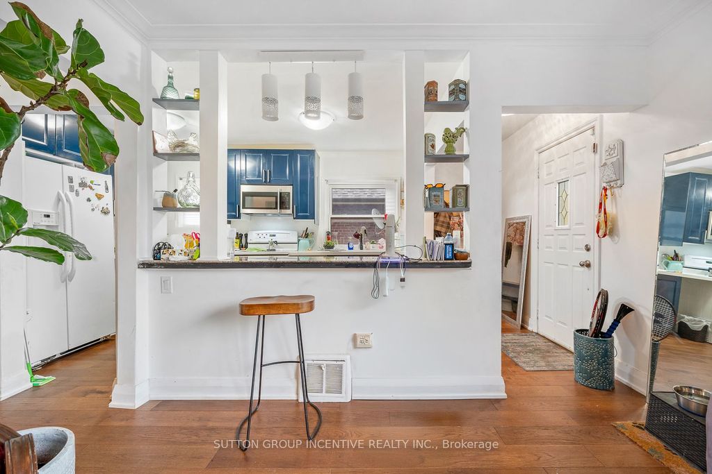 Photo of 65 Barrhead Crescent, Toronto, ON M9W 3Z8 (MLS # W12457938)