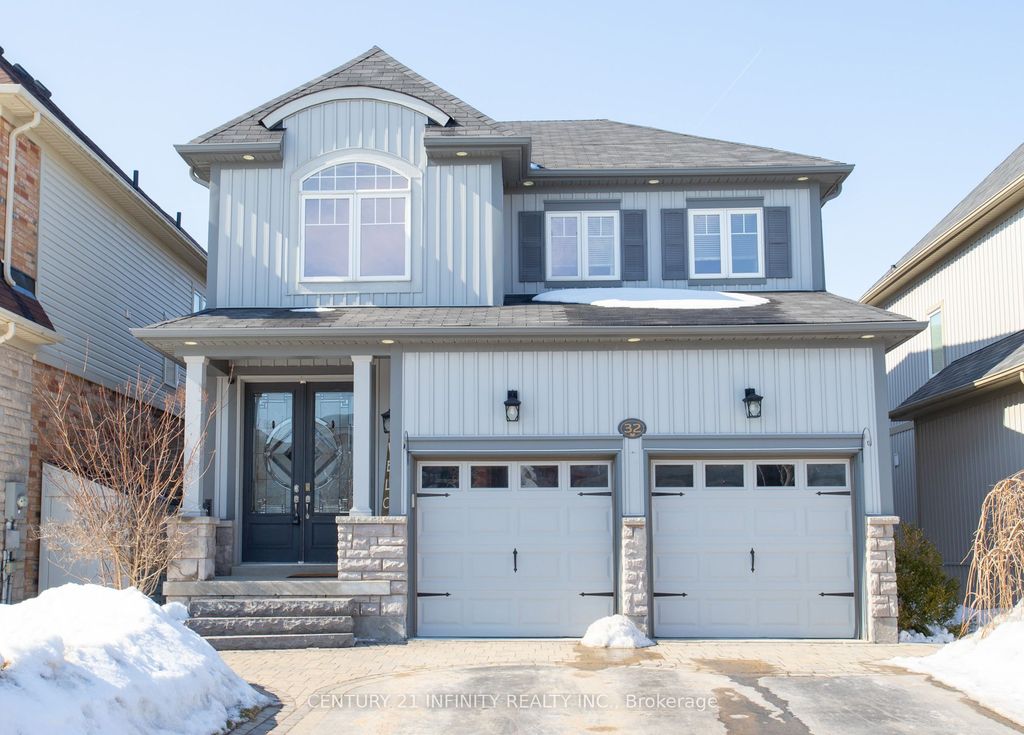 Photo of 32 Buxton Lane, Clarington, ON L1C 0J5 (MLS # E12847214)