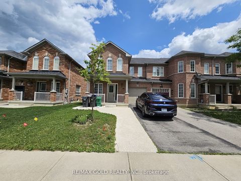 25 Iceberg Trail Brampton ON L6R 0H9