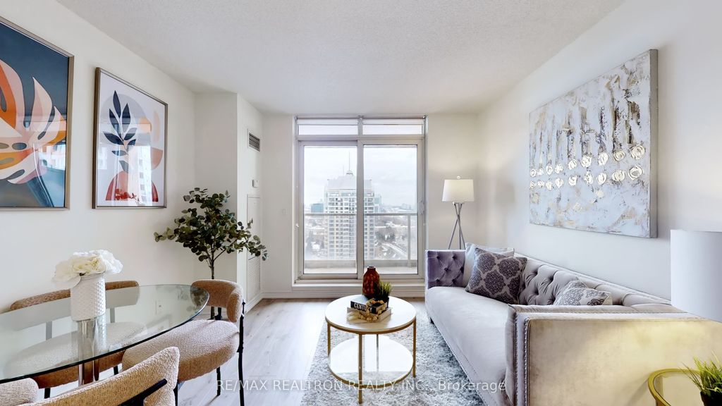 Photo of 18 Kenaston Gardens #1606, Toronto, ON M2K 3C7 (MLS # C12906752)