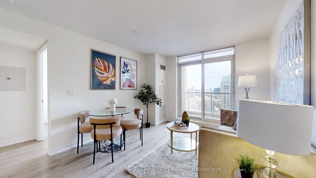 Photo of 18 Kenaston Gardens #1606, Toronto, ON M2K 3C7 (MLS # C12906752)