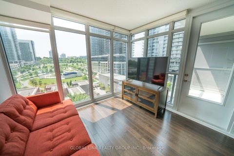 Photo of 121 Mcmahon Drive #915, Toronto, ON M2K 0C1 (MLS # C12567704)