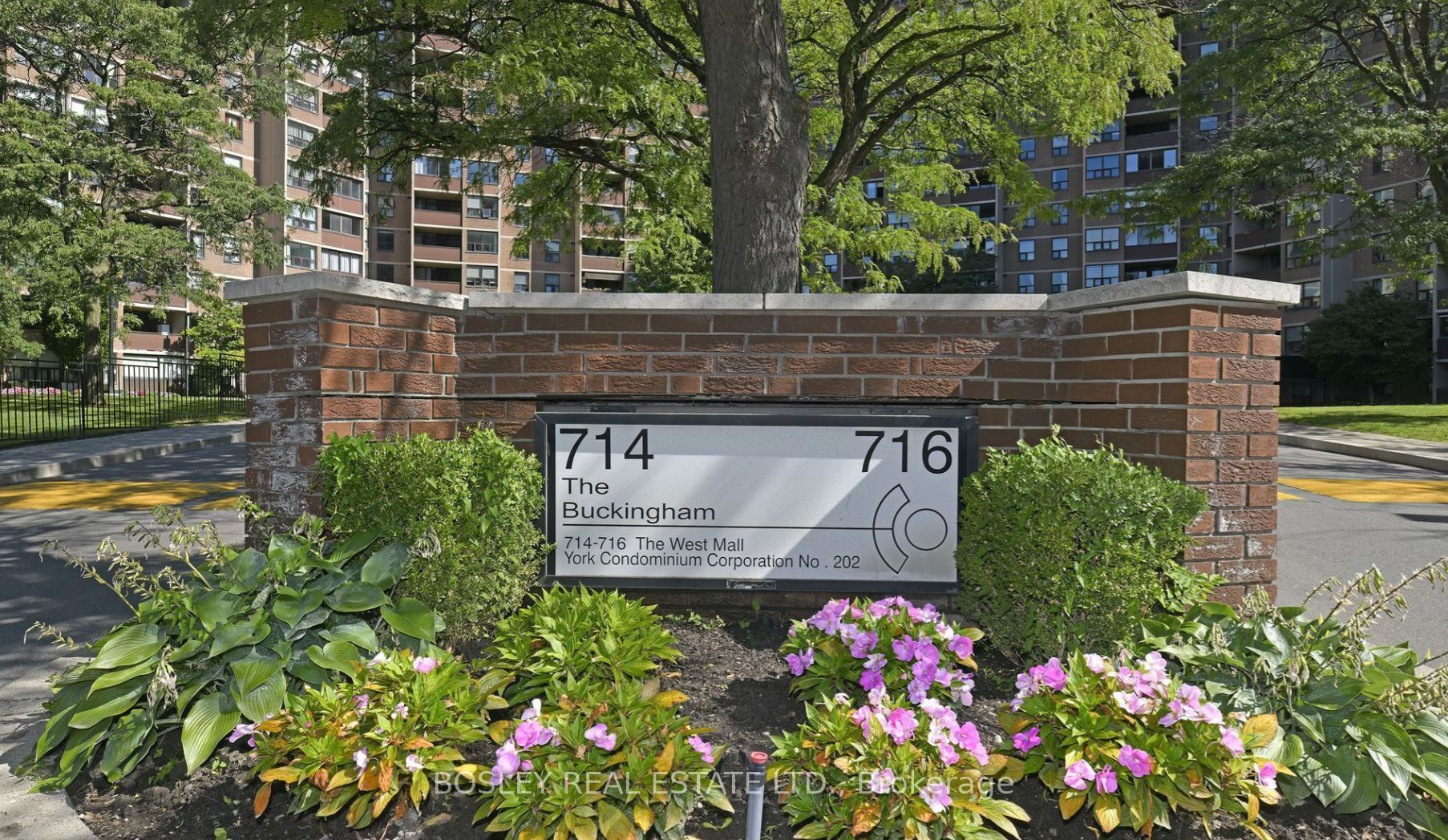 716 The West Mall N/A 310