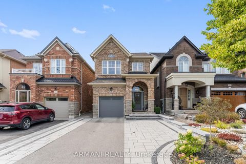Photo of 44 Alex Black Street, Vaughan, ON L6A 0V5 (MLS # N12475285)